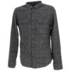 Chemise à Carreaux Adam Gris Homme - Teddy Smith -TEDDY Vetements Magasin chemise a carreaux adam gris homme teddy smith