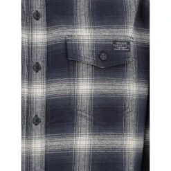 SUN VALLEY Chemise à Carreaux Araki Bleu Homme - Sunvalley 9 SUN VALLEY Chemise à Carreaux Araki Bleu Homme - Sunvalley -TEDDY Vetements Magasin chemise a carreaux araki bleu homme sunvalley 3