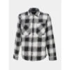 Chemise à Carreaux C-turner Noir Homme - Teddy Smith 1 Chemise à Carreaux C-turner Noir Homme - Teddy Smith -TEDDY Vetements Magasin chemise a carreaux c turner noir homme teddy smith