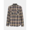 Chemise Ă Carreaux Valentin Marron Homme - Teddy Smith 2 Chemise Ă Carreaux Valentin Marron Homme - Teddy Smith -TEDDY Vetements Magasin chemise a carreaux valentin marron homme teddy smith