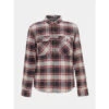 Chemise à Carreaux Valentin Rouge Homme - Teddy Smith 1 Chemise à Carreaux Valentin Rouge Homme - Teddy Smith -TEDDY Vetements Magasin chemise a carreaux valentin rouge homme teddy smith