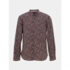 Chemise à Fleurs Axel Bordeaux Homme - Teddy Smith 2 Chemise à Fleurs Axel Bordeaux Homme - Teddy Smith -TEDDY Vetements Magasin chemise a fleurs axel bordeaux homme teddy smith
