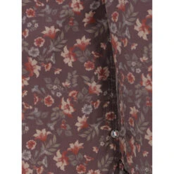 Chemise à Fleurs Axel Bordeaux Homme - Teddy Smith 9 Chemise à Fleurs Axel Bordeaux Homme - Teddy Smith -TEDDY Vetements Magasin chemise a fleurs axel bordeaux homme teddy smith 3