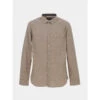 Chemise à Fleurs Axel Marron Homme - Teddy Smith -TEDDY Vetements Magasin chemise a fleurs axel marron homme teddy smith