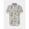 Chemise à Fleurs Bishop Multicolore Homme - Teddy Smith -TEDDY Vetements Magasin chemise a fleurs bishop multicolore homme teddy smith