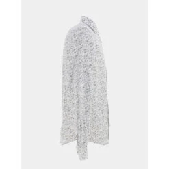 Chemise à Fleurs Kelyan Blanc Homme - Izac 8 Chemise à Fleurs Kelyan Blanc Homme - Izac -TEDDY Vetements Magasin chemise a fleurs kelyan blanc homme izac 2