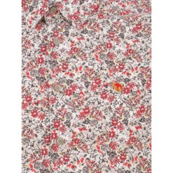 Chemise à Fleurs Lagantine Rose Homme - Benson & Cherry 9 Chemise à Fleurs Lagantine Rose Homme - Benson & Cherry -TEDDY Vetements Magasin chemise a fleurs lagantine rose homme benson cherry 3