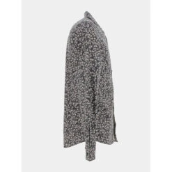 Chemise à Fleurs Luxe Mini Floral Noir Homme - Guess 8 Chemise à Fleurs Luxe Mini Floral Noir Homme - Guess -TEDDY Vetements Magasin chemise a fleurs luxe mini floral noir homme guess 2