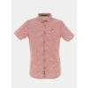SUN VALLEY Chemise à Imprimés Stretch Sprat Rose Homme - Sunvalley 2 SUN VALLEY Chemise à Imprimés Stretch Sprat Rose Homme - Sunvalley -TEDDY Vetements Magasin chemise a imprimes stretch sprat rose homme sunvalley