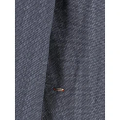 Chemise à Motif Bleu Marine Homme - Rms 26 9 Chemise à Motif Bleu Marine Homme - Rms 26 -TEDDY Vetements Magasin chemise a motif bleu marine homme rms 26 3