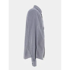 Chemise à Motif Classic Bleu Marine Homme - Benson & Cherry 8 Chemise à Motif Classic Bleu Marine Homme - Benson & Cherry -TEDDY Vetements Magasin chemise a motif classic bleu marine homme benson cherry 2