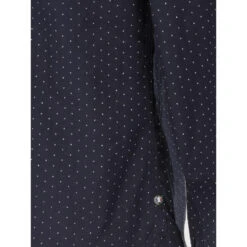 Chemise à Motifs Blanc Bleu Marine Homme - Teddy Smith 9 Chemise à Motifs Blanc Bleu Marine Homme - Teddy Smith -TEDDY Vetements Magasin chemise a motifs blanc bleu marine homme teddy smith 3