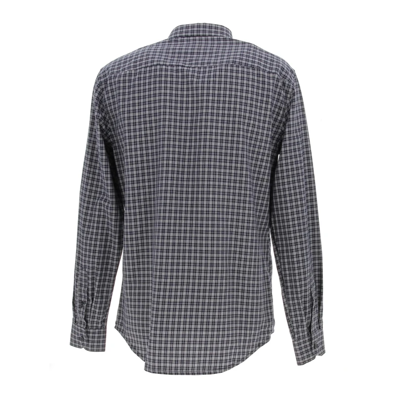 Chemise Camicia Bleu Marine Homme - Armani Exchange 4 Chemise Camicia Bleu Marine Homme - Armani Exchange – Image 2