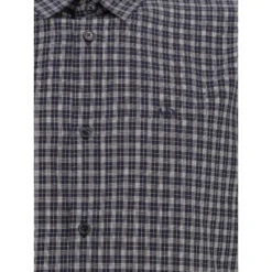 Chemise Camicia Bleu Marine Homme - Armani Exchange 9 Chemise Camicia Bleu Marine Homme - Armani Exchange -TEDDY Vetements Magasin chemise camicia bleu marine homme armani exchange 3