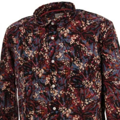 Chemise Crosima Carbone Multicolore Homme - Oxbow 9 Chemise Crosima Carbone Multicolore Homme - Oxbow -TEDDY Vetements Magasin chemise crosima carbone multicolore homme oxbow 2