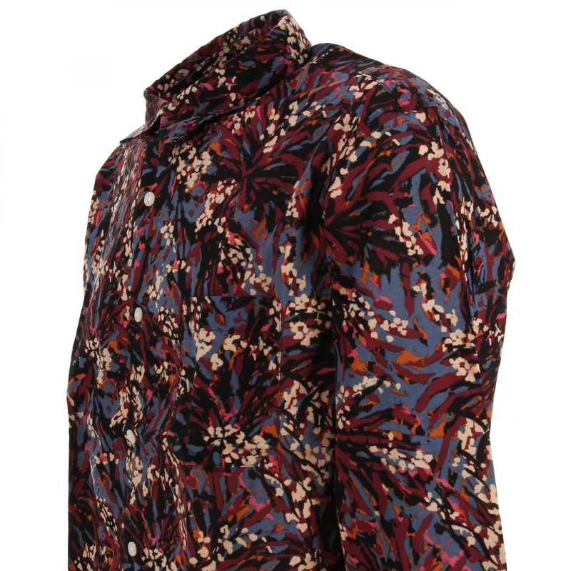 Chemise Crosima Carbone Multicolore Homme - Oxbow 6 Chemise Crosima Carbone Multicolore Homme - Oxbow – Image 4