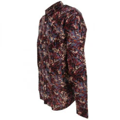 Chemise Crosima Carbone Multicolore Homme - Oxbow 11 Chemise Crosima Carbone Multicolore Homme - Oxbow -TEDDY Vetements Magasin chemise crosima carbone multicolore homme oxbow 4