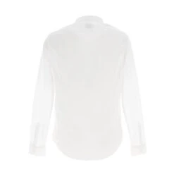TEDDY Vetements Magasin -TEDDY Vetements Magasin chemise droite camicia blanc homme armani exchange 1