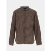 Chemise Ebene Marron Homme - Teddy Smith -TEDDY Vetements Magasin chemise ebene marron homme teddy smith