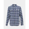Chemise En Flannelle Stretch Flare Gun Bleu Homme - Columbia -TEDDY Vetements Magasin chemise en flannelle stretch flare gun bleu homme columbia
