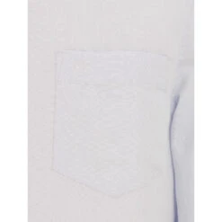 Chemise En Lin Bleu Clair Homme - Calvin Klein -TEDDY Vetements Magasin chemise en lin bleu clair homme calvin klein 3