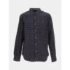 Chemise Fleurs Bleu Homme - Rms 26 1 Chemise Fleurs Bleu Homme - Rms 26 -TEDDY Vetements Magasin chemise fleurs bleu homme rms 26