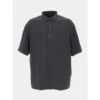 Chemise Fluide Loose Noir Homme - Armani Exchange 1 Chemise Fluide Loose Noir Homme - Armani Exchange -TEDDY Vetements Magasin chemise fluide loose noir homme armani exchange
