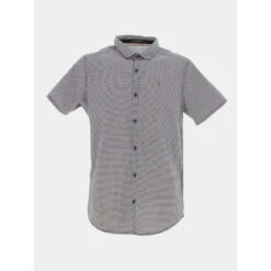 Chemise Imprimés Sprat Bleu Marine Homme - Sun Valley