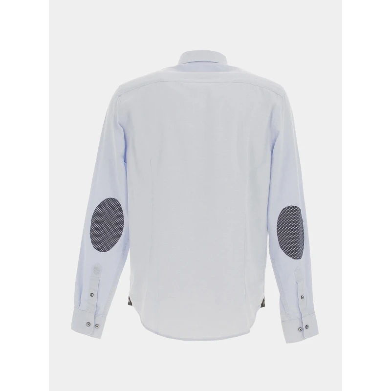 Chemise Ken Ciel Bleu Homme - Izac 4 Chemise Ken Ciel Bleu Homme - Izac – Image 2