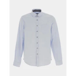 Chemise Ken Ciel Bleu Homme - Izac