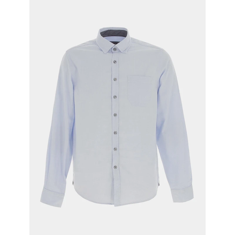 Chemise Ken Ciel Bleu Homme - Izac 3 Chemise Ken Ciel Bleu Homme - Izac