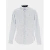 Chemise Lavion Blanc Homme - Benson & Cherry 1 Chemise Lavion Blanc Homme - Benson & Cherry -TEDDY Vetements Magasin chemise lavion blanc homme benson cherry