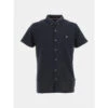 Chemise Légère Lune Bleu Marine Homme - Benson & Cherry 2 Chemise Légère Lune Bleu Marine Homme - Benson & Cherry -TEDDY Vetements Magasin chemise legere lune bleu marine homme benson cherry
