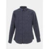 Chemise Lovers Bleu Marine Homme - Benson & Cherry -TEDDY Vetements Magasin chemise lovers bleu marine homme benson cherry