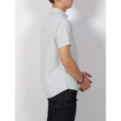 Chemise Manche Courte Caverne Bleu Marine Homme - Tbs 8 Chemise Manche Courte Caverne Bleu Marine Homme - Tbs -TEDDY Vetements Magasin chemise manche courte caverne bleu marine homme tbs 2