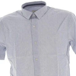 Chemise Manches Courtes Candrio Bleu Homme - Oxbow 9 Chemise Manches Courtes Candrio Bleu Homme - Oxbow -TEDDY Vetements Magasin chemise manches courtes candrio bleu homme oxbow 2