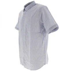 Chemise Manches Courtes Candrio Bleu Homme - Oxbow 11 Chemise Manches Courtes Candrio Bleu Homme - Oxbow -TEDDY Vetements Magasin chemise manches courtes candrio bleu homme oxbow 4