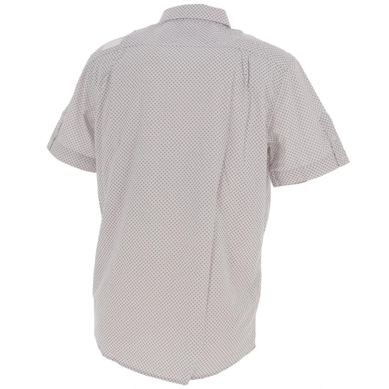 Chemise Manches Courtes Chisto Bleu Homme - Oxbow 4 Chemise Manches Courtes Chisto Bleu Homme - Oxbow – Image 2