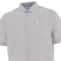 Chemise Manches Courtes Chisto Bleu Homme - Oxbow 9 Chemise Manches Courtes Chisto Bleu Homme - Oxbow -TEDDY Vetements Magasin chemise manches courtes chisto bleu homme oxbow 2