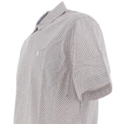 Chemise Manches Courtes Chisto Bleu Homme - Oxbow 10 Chemise Manches Courtes Chisto Bleu Homme - Oxbow -TEDDY Vetements Magasin chemise manches courtes chisto bleu homme oxbow 3