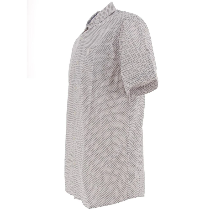 Chemise Manches Courtes Chisto Bleu Homme - Oxbow 7 Chemise Manches Courtes Chisto Bleu Homme - Oxbow – Image 5