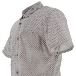 Chemise Manches Courtes Cut Bleu Marine Homme - Teddy Smith -TEDDY Vetements Magasin chemise manches courtes cut bleu marine homme teddy smith 3