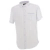 Chemise Manches Courtes Eldin Blanc Homme - Teddy Smith 1 Chemise Manches Courtes Eldin Blanc Homme - Teddy Smith -TEDDY Vetements Magasin chemise manches courtes eldin blanc homme teddy smith