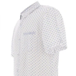 Chemise Manches Courtes Eldin Blanc Homme - Teddy Smith 10 Chemise Manches Courtes Eldin Blanc Homme - Teddy Smith -TEDDY Vetements Magasin chemise manches courtes eldin blanc homme teddy smith 3