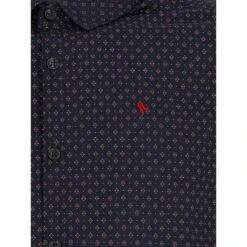 Chemise Manches Longues Adour Bleu Homme - Sun Valley 9 Chemise Manches Longues Adour Bleu Homme - Sun Valley -TEDDY Vetements Magasin chemise manches longues adour bleu homme sun valley 3