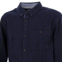 Chemise Manches Longues Belambro Bleu Homme - Quiksilver 8 Chemise Manches Longues Belambro Bleu Homme - Quiksilver -TEDDY Vetements Magasin chemise manches longues belambro bleu homme quiksilver 2