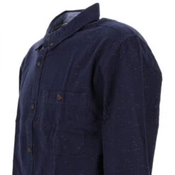 Chemise Manches Longues Belambro Bleu Homme - Quiksilver 9 Chemise Manches Longues Belambro Bleu Homme - Quiksilver -TEDDY Vetements Magasin chemise manches longues belambro bleu homme quiksilver 3