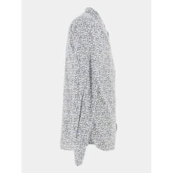 Chemise Manches Longues Carton Bleu Homme - Teddy Smith -TEDDY Vetements Magasin chemise manches longues carton bleu homme teddy smith 2