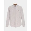 Chemise Manches Longues Classic Blanc Homme - Benson & Cherry -TEDDY Vetements Magasin chemise manches longues classic blanc homme benson cherry