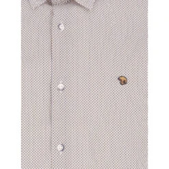 Chemise Manches Longues Classic Blanc Homme - Benson & Cherry -TEDDY Vetements Magasin chemise manches longues classic blanc homme benson cherry 3